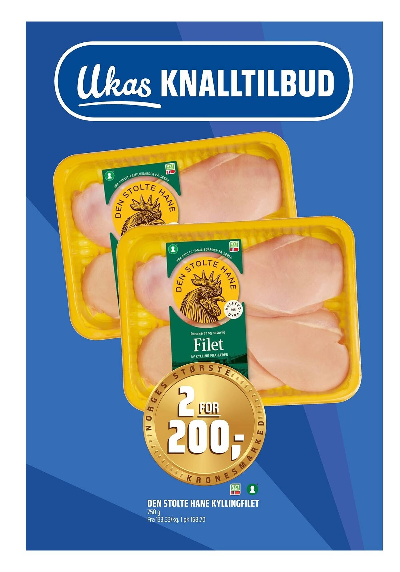 Coop Obs kundeavis (2025-10-26 - 2025-11-01)