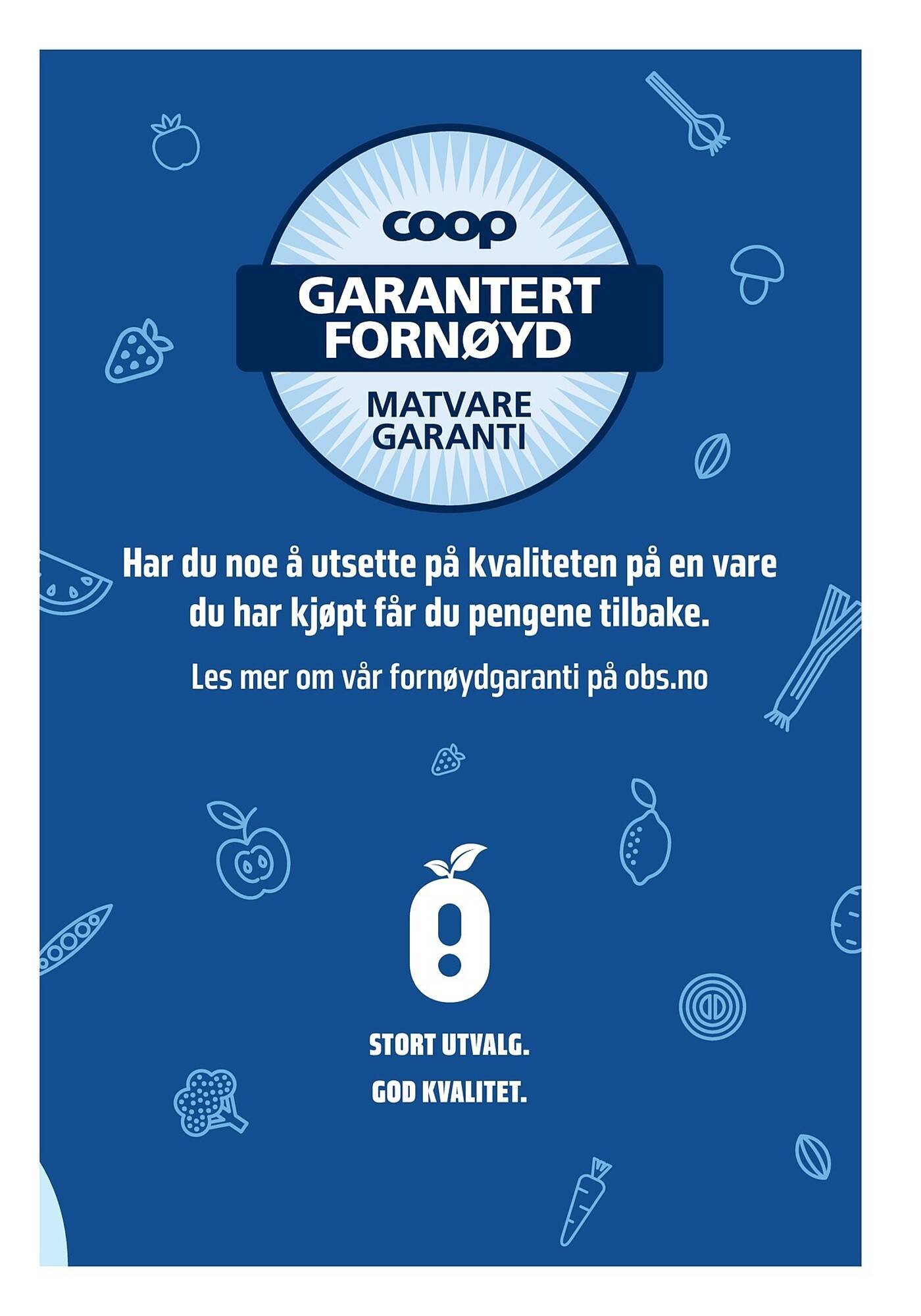 Coop Obs kundeavis (2025-10-26 - 2025-11-01)