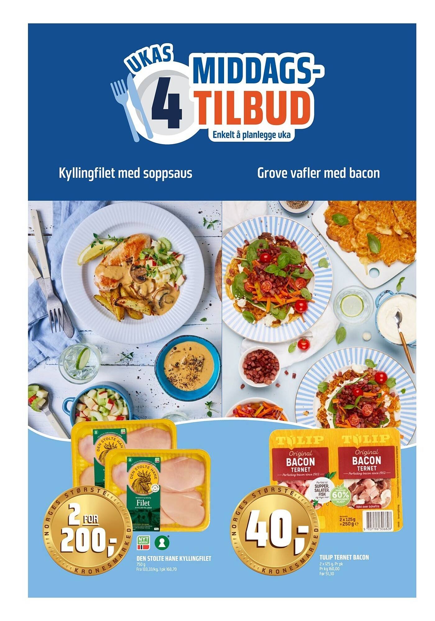 Coop Obs kundeavis (2025-10-26 - 2025-11-01)