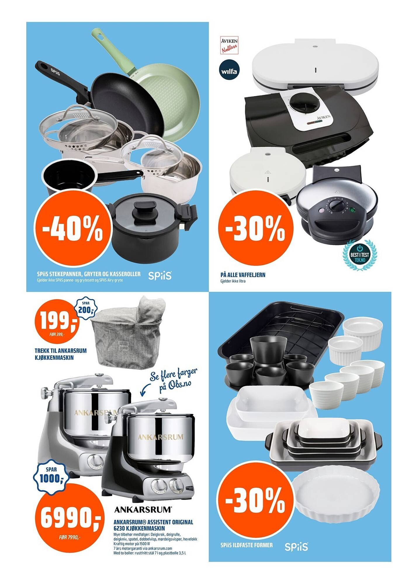 Coop Obs kundeavis (2025-10-26 - 2025-11-01)