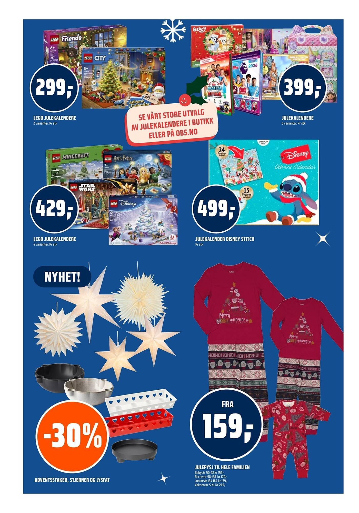 Coop Obs kundeavis (2025-10-26 - 2025-11-01)