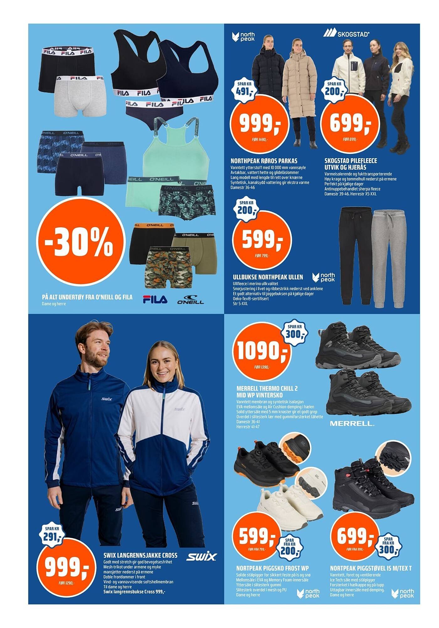 Coop Obs kundeavis (2025-10-26 - 2025-11-01)