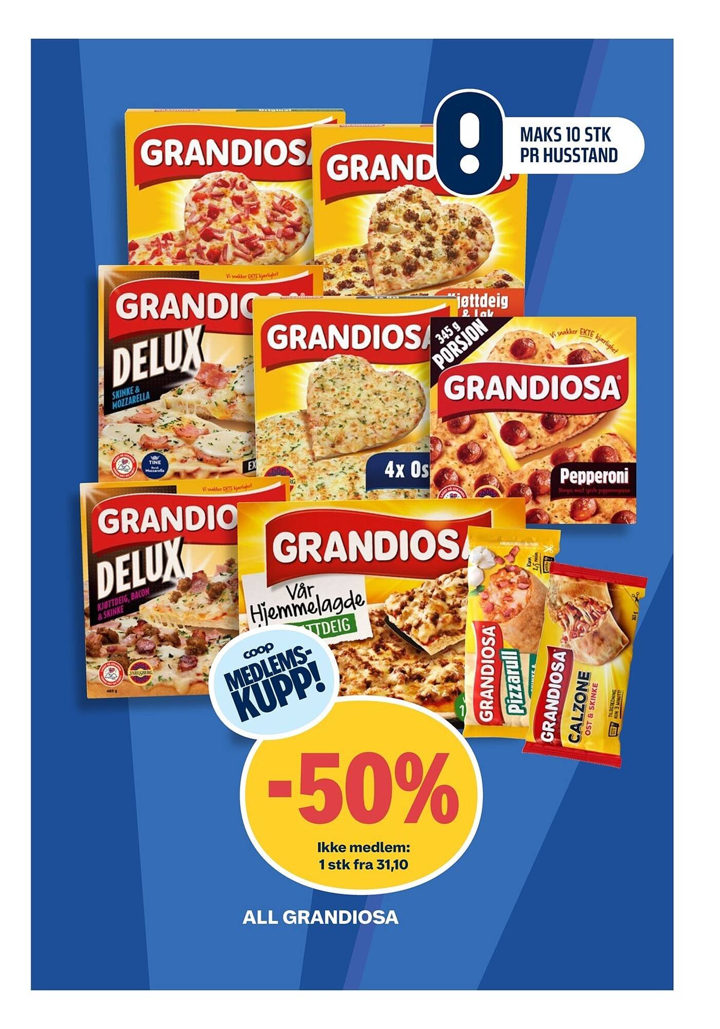 Coop Obs kundeavis (2025-10-26 - 2025-11-01)