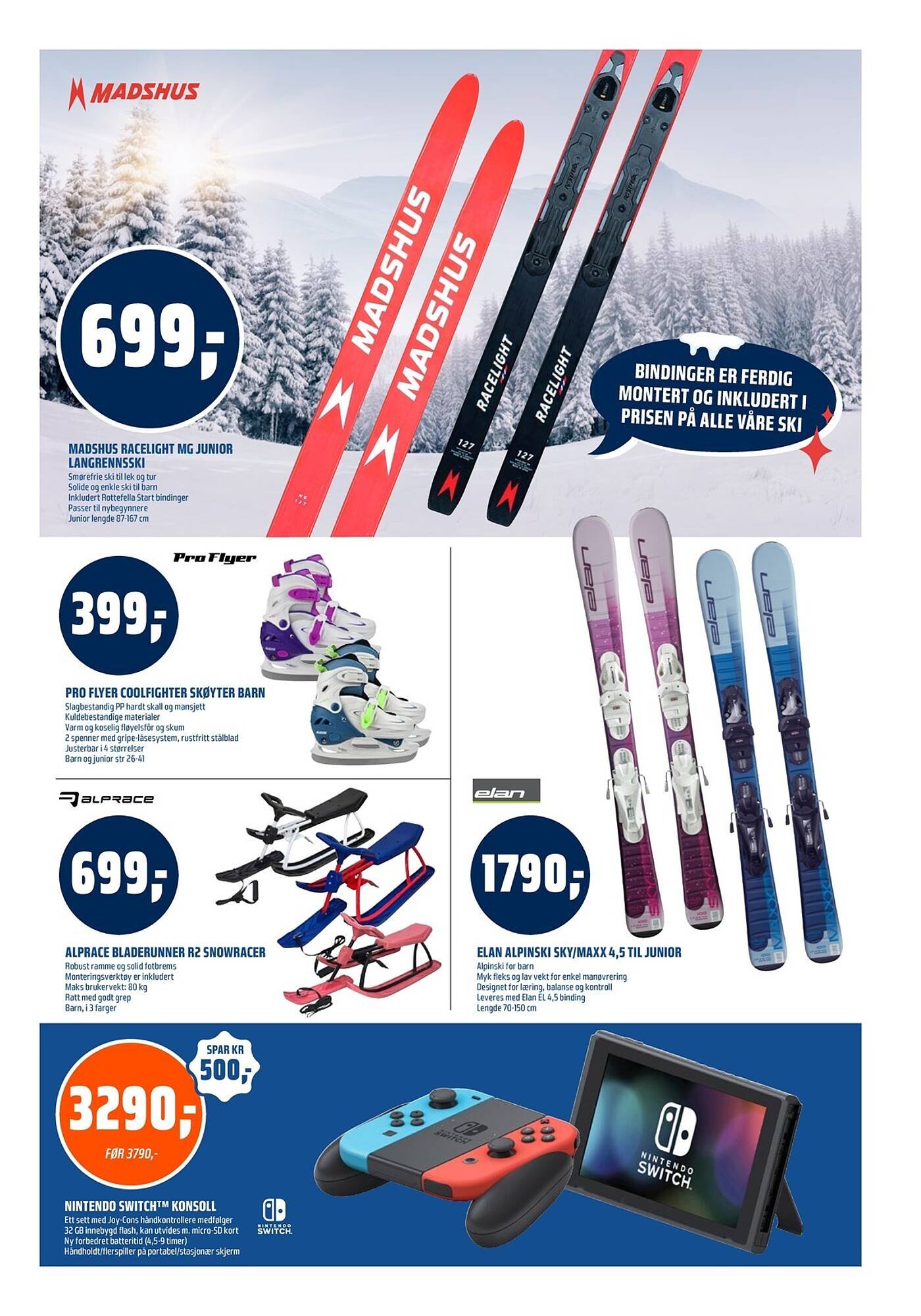 Coop Obs kundeavis (2025-10-26 - 2025-11-01)