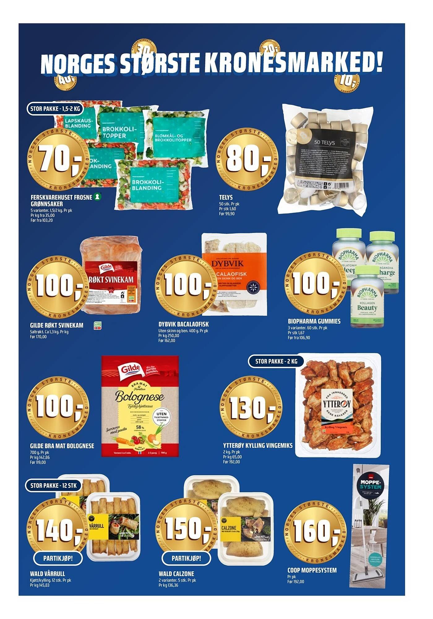 Coop Obs kundeavis (2025-10-26 - 2025-11-01)