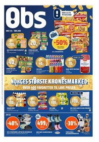 Coop Obs kundeavis (2025-10-26 - 2025-11-01)