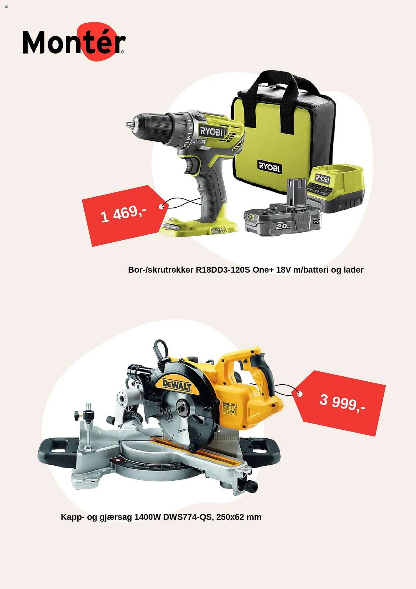 Montér kundeavis (2026-03-30 - 2026-04-18)