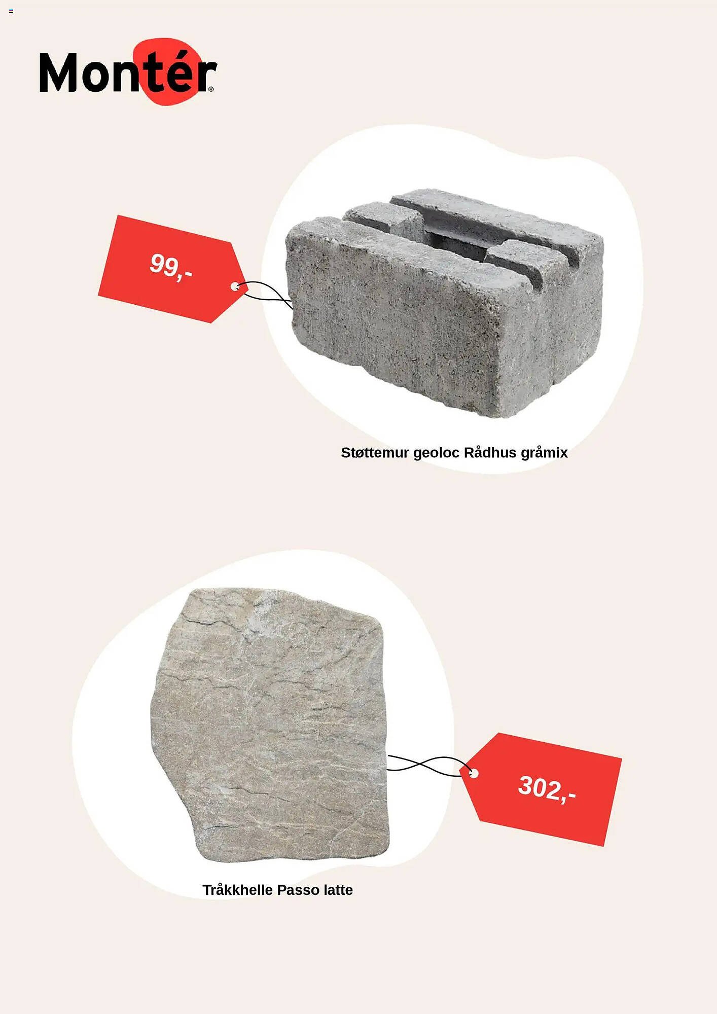 Montér kundeavis (2026-03-30 - 2026-04-18)