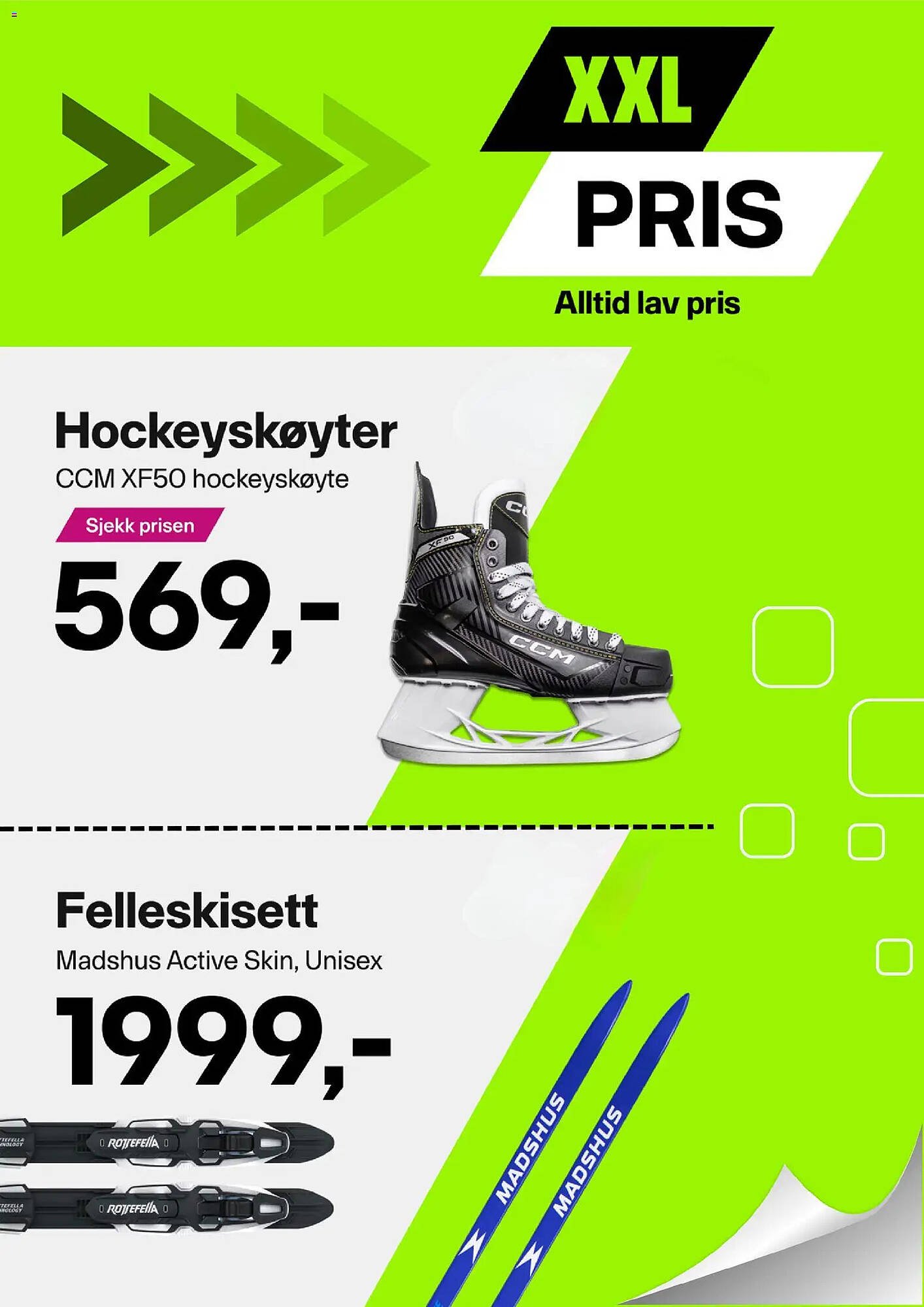 XXL Sport kundeavis (2026-01-27 - 2026-02-03)