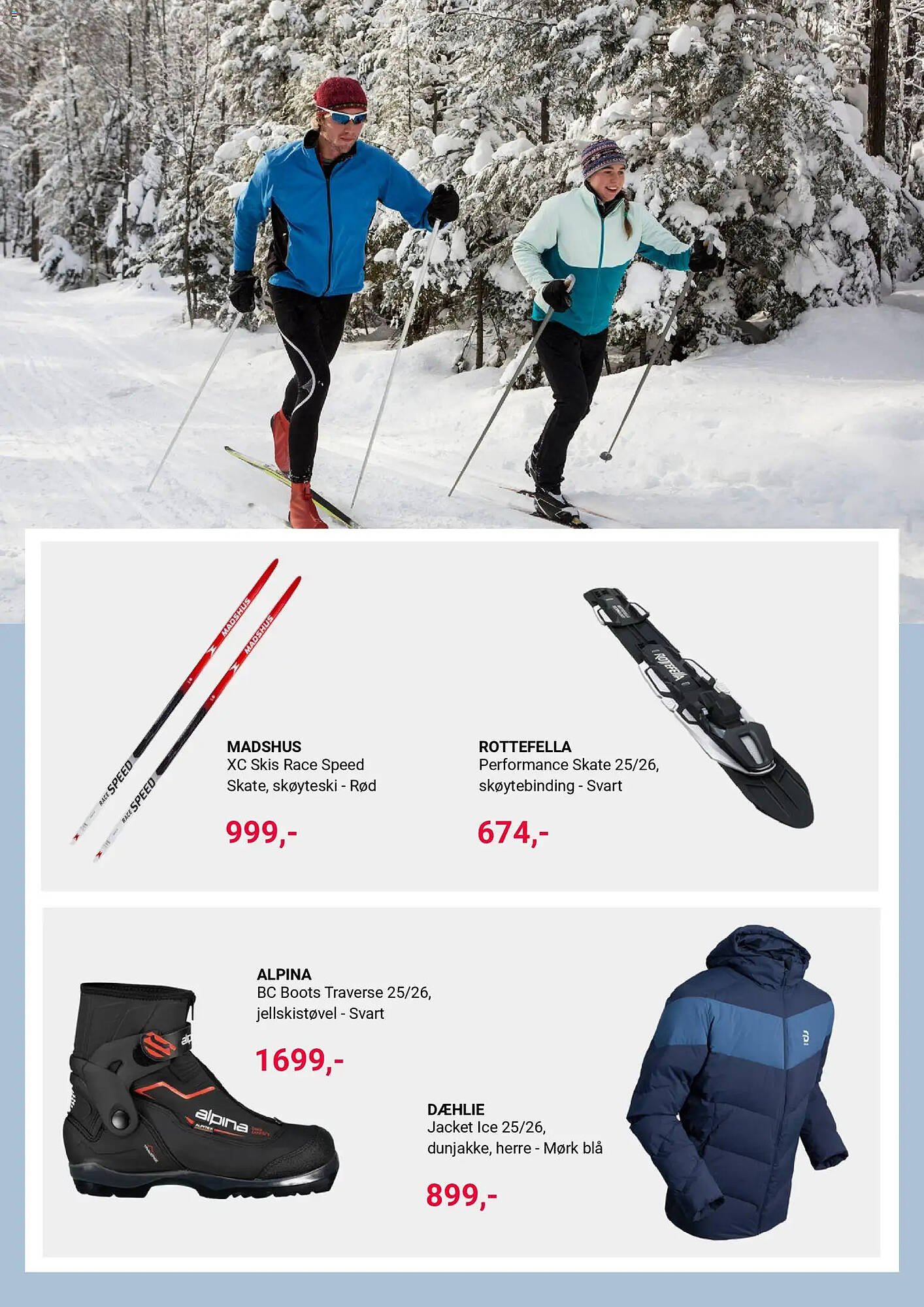 XXL Sport kundeavis (2026-01-27 - 2026-02-03)