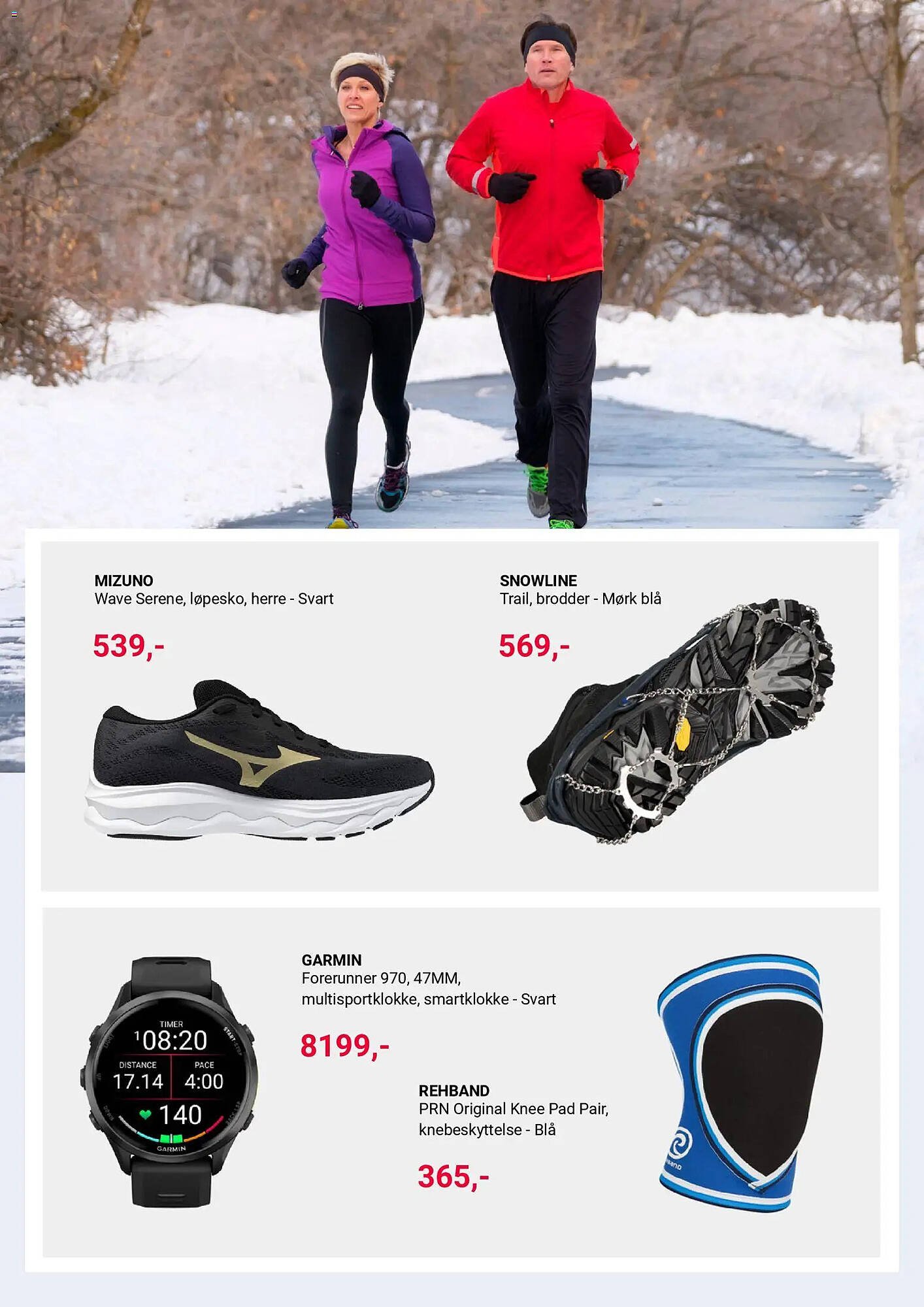 XXL Sport kundeavis (2026-01-27 - 2026-02-03)