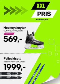 XXL Sport kundeavis (2026-01-27 - 2026-02-03)