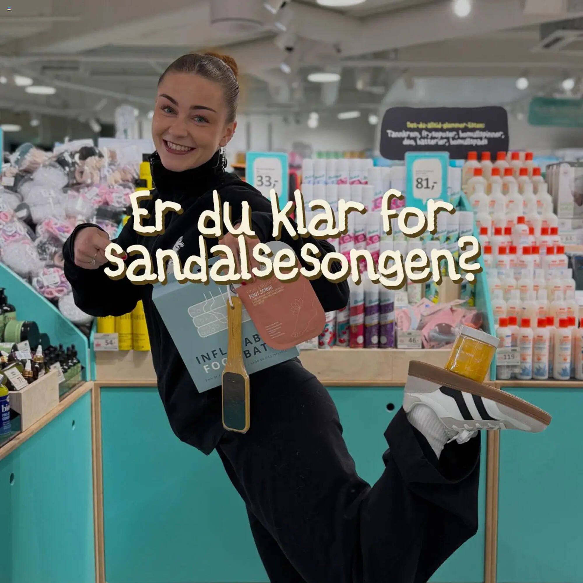 Normal kundeavis