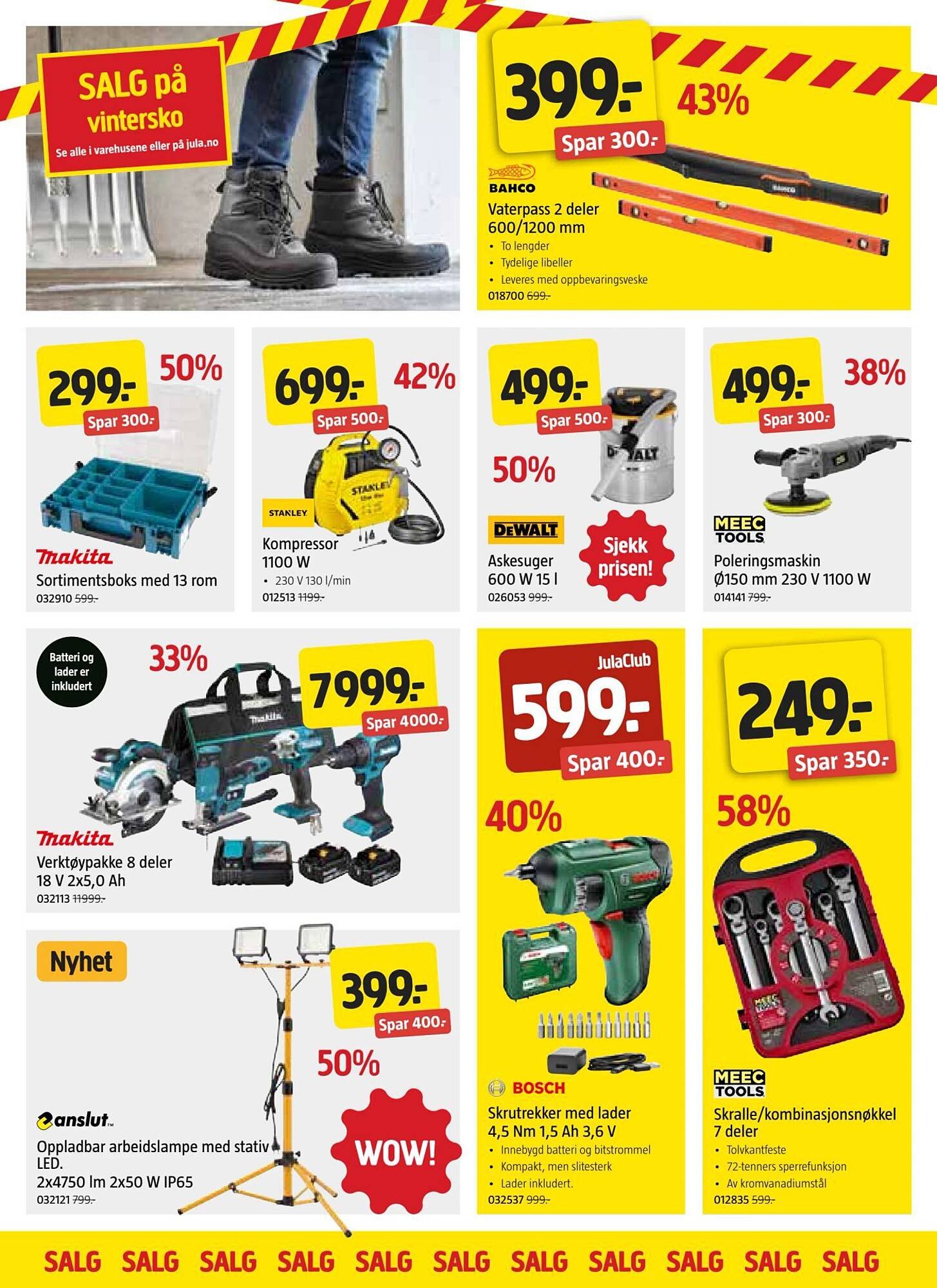 Jula kundeavis (2026-02-12 - 2026-02-26)