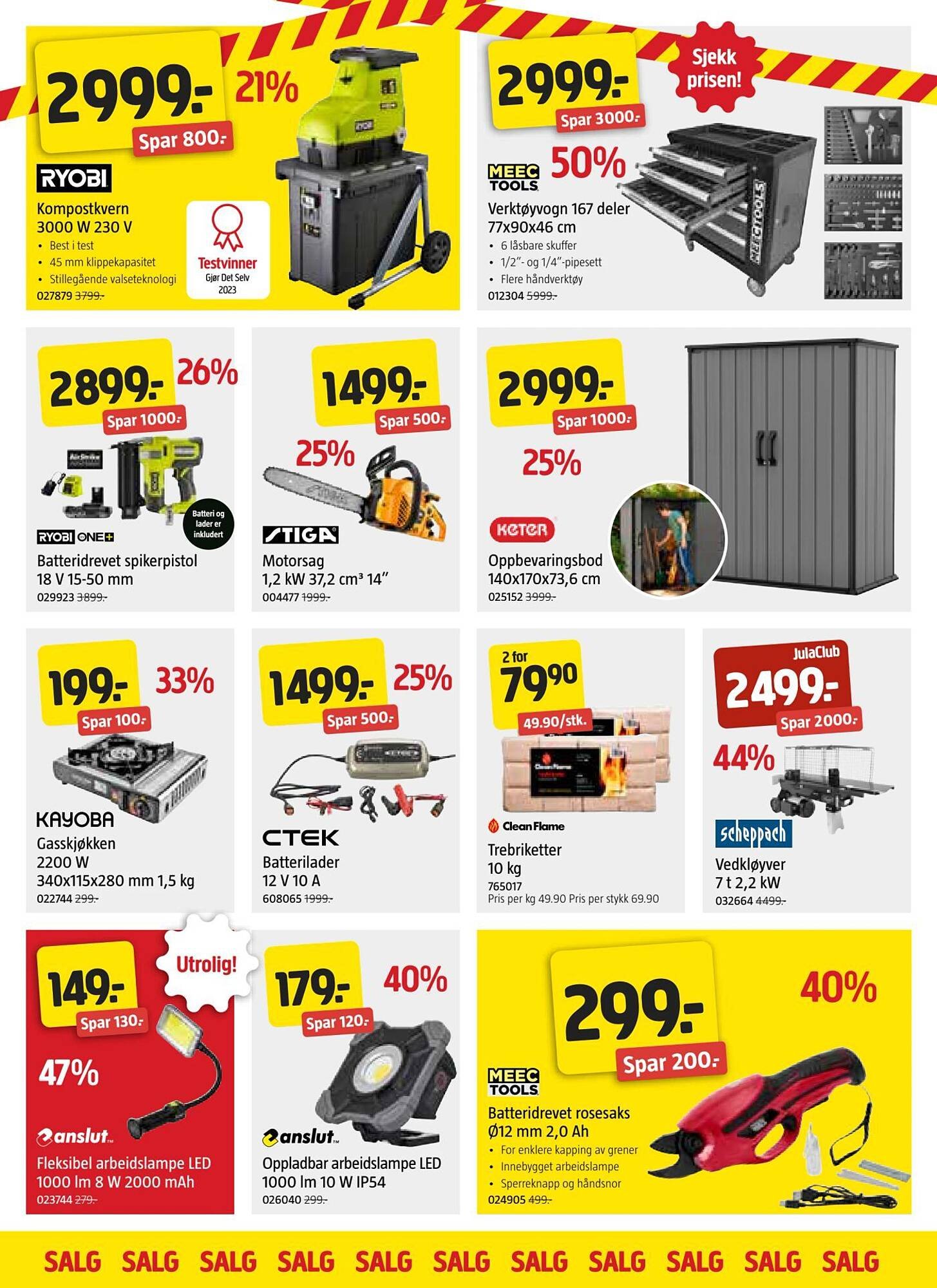 Jula kundeavis (2026-02-12 - 2026-02-26)