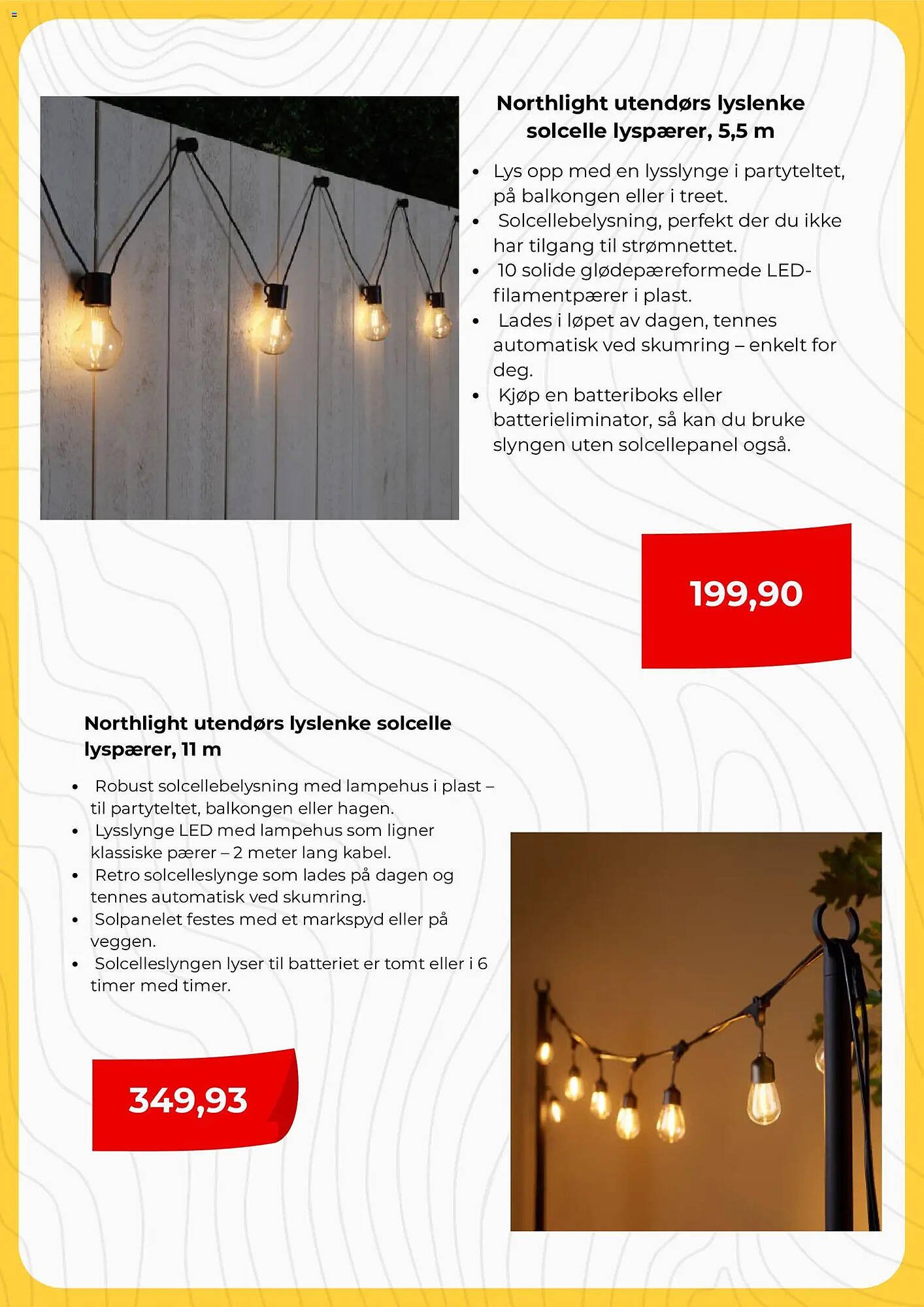 Clas Ohlson kundeavis (2026-05-06 - 2026-05-13)