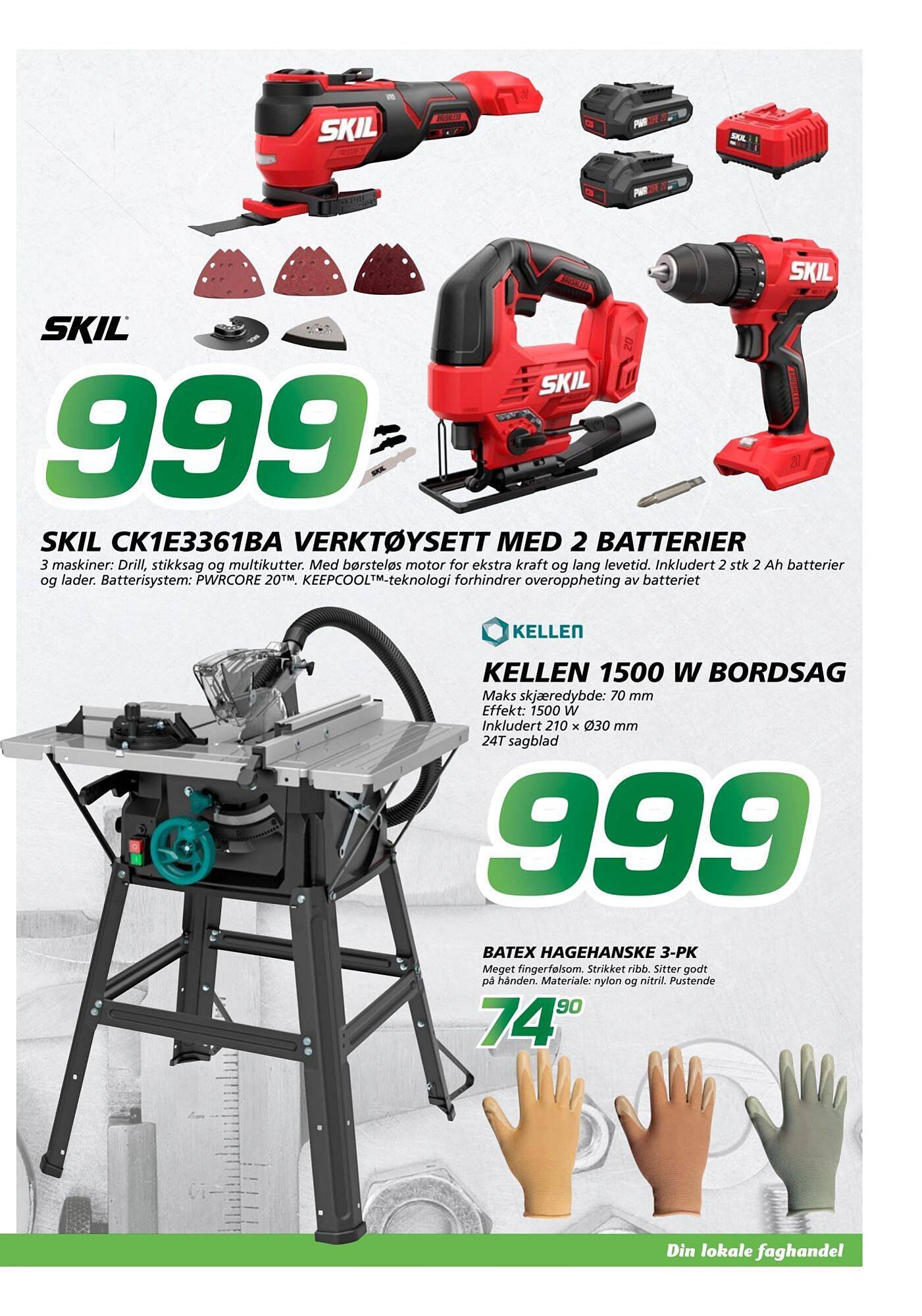 Coop Byggmix kundeavis