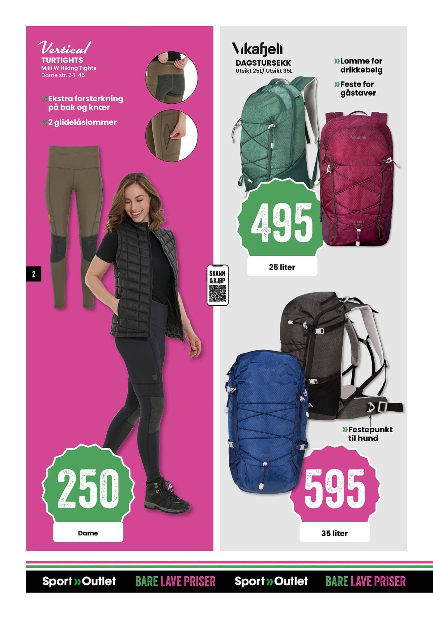 Sport Outlet kundeavis (2025-09-02 - 2025-09-07)