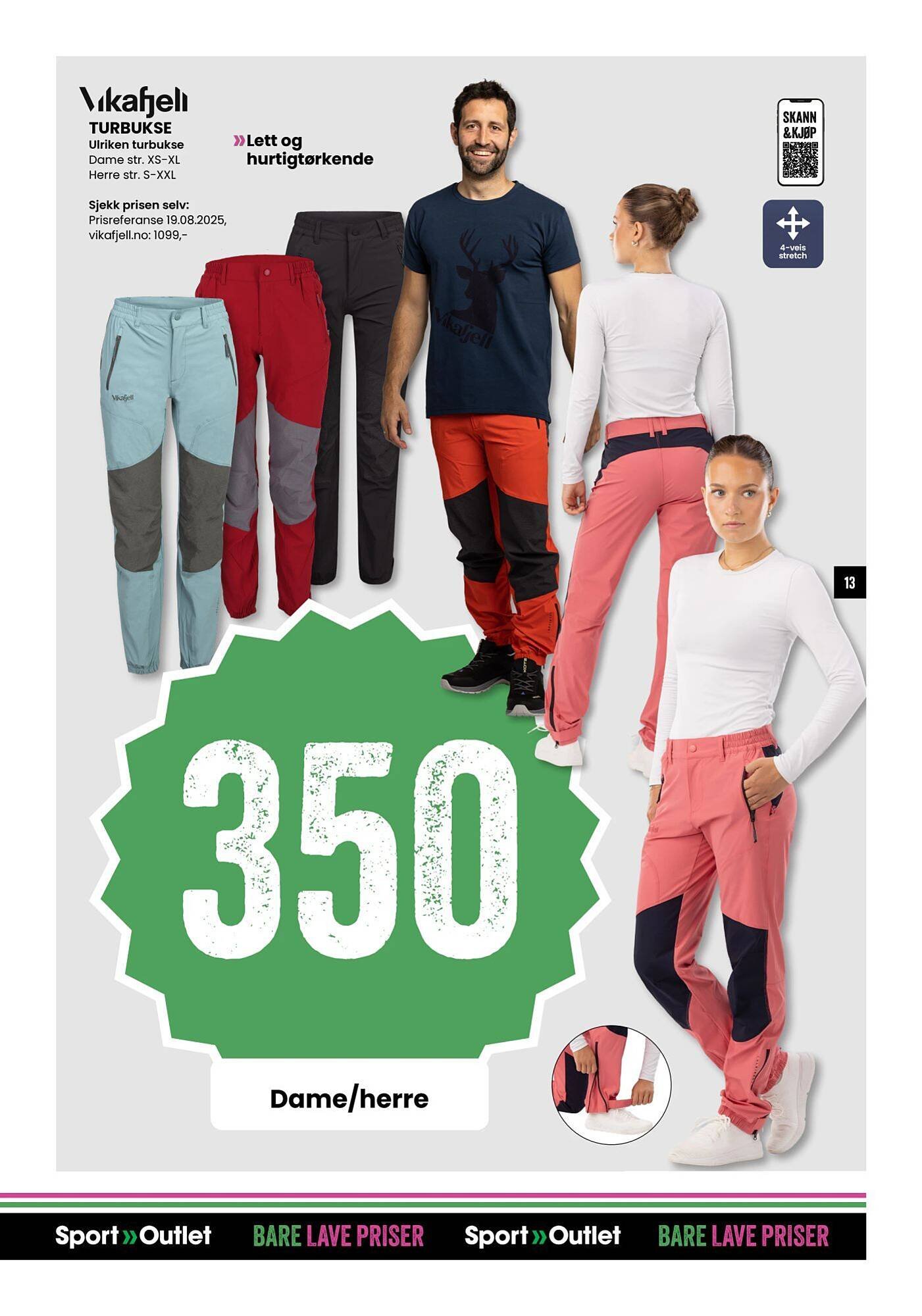 Sport Outlet kundeavis (2025-09-02 - 2025-09-07)