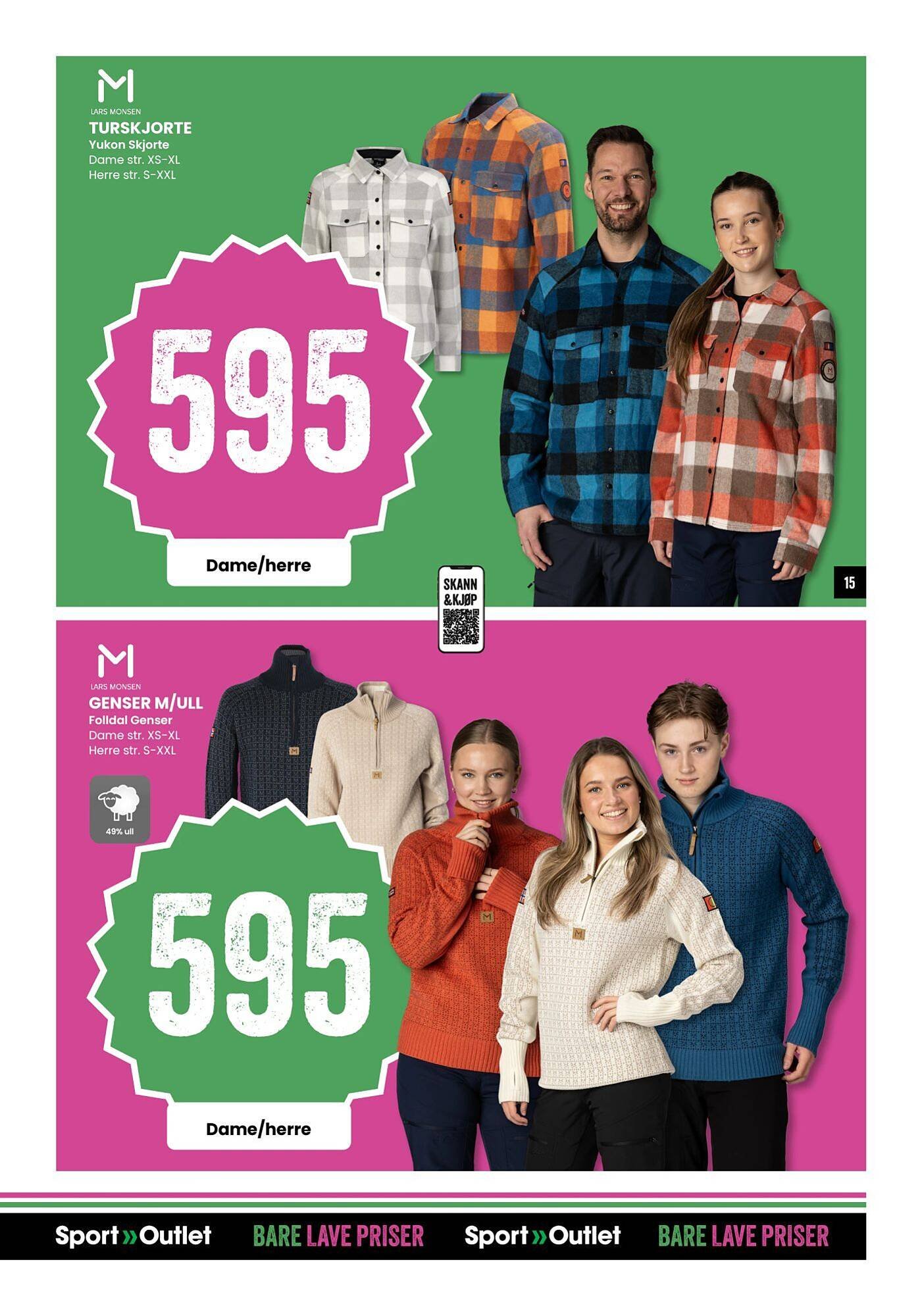 Sport Outlet kundeavis (2025-09-02 - 2025-09-07)