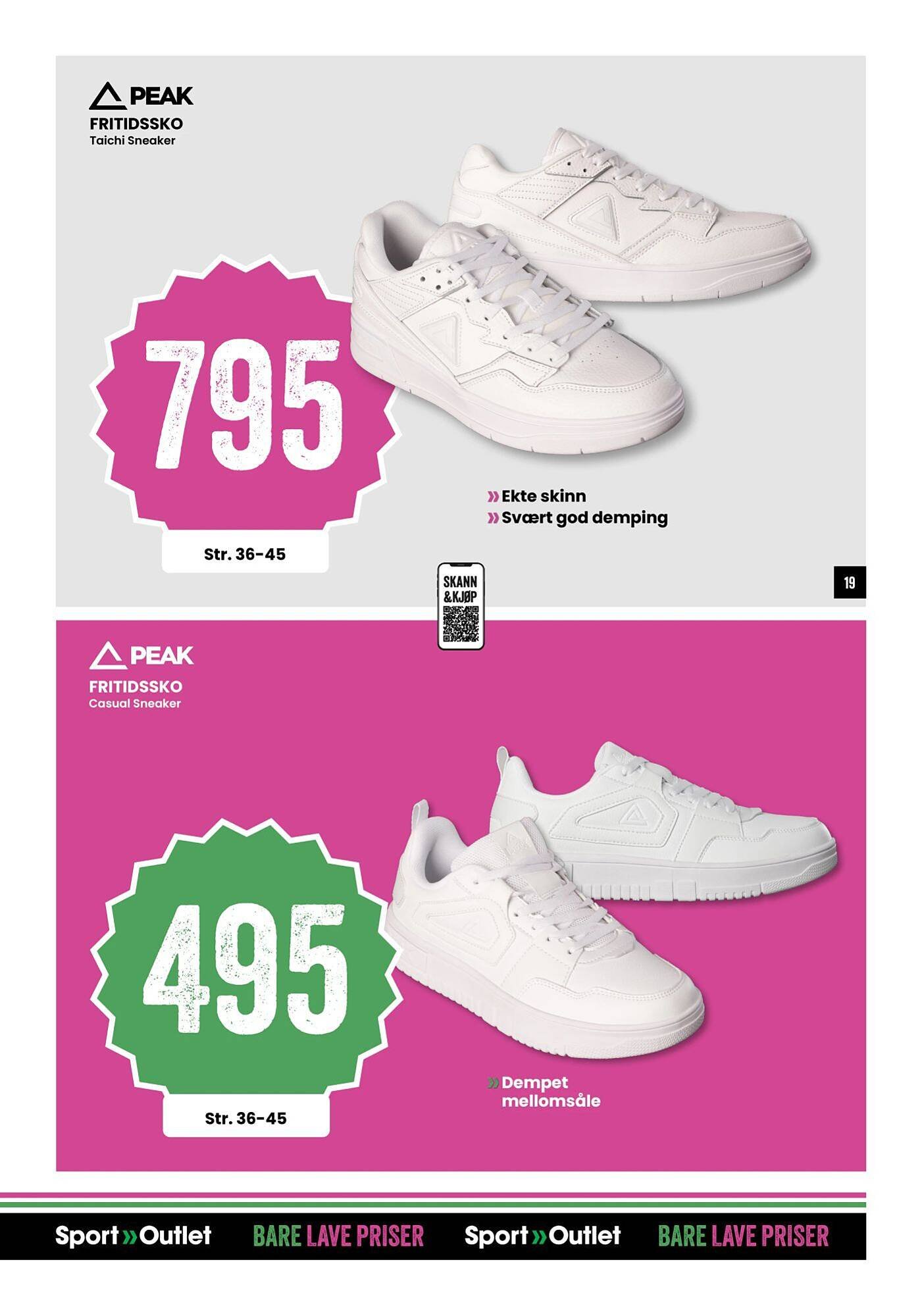 Sport Outlet kundeavis (2025-09-02 - 2025-09-07)