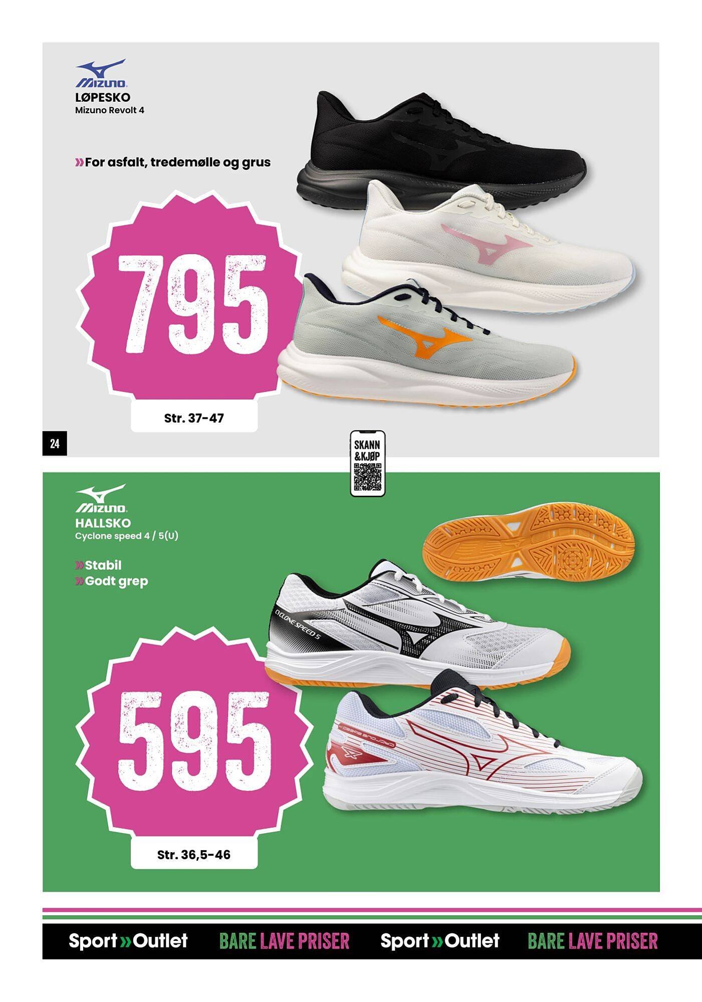 Sport Outlet kundeavis (2025-09-02 - 2025-09-07)