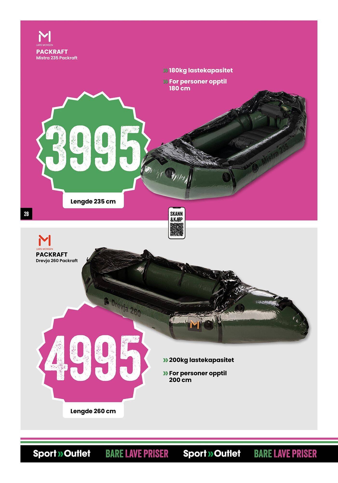 Sport Outlet kundeavis (2025-09-02 - 2025-09-07)