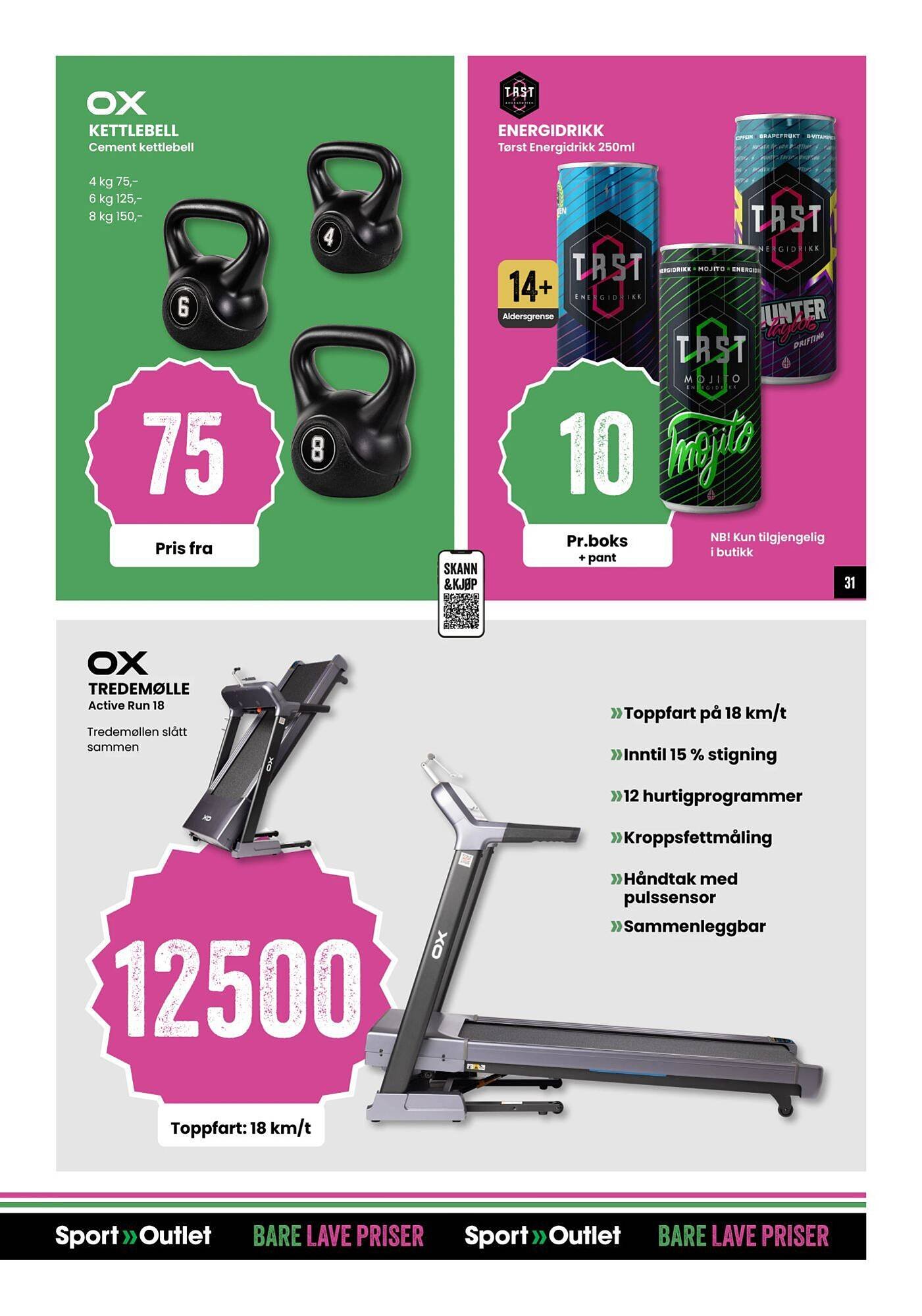 Sport Outlet kundeavis (2025-09-02 - 2025-09-07)