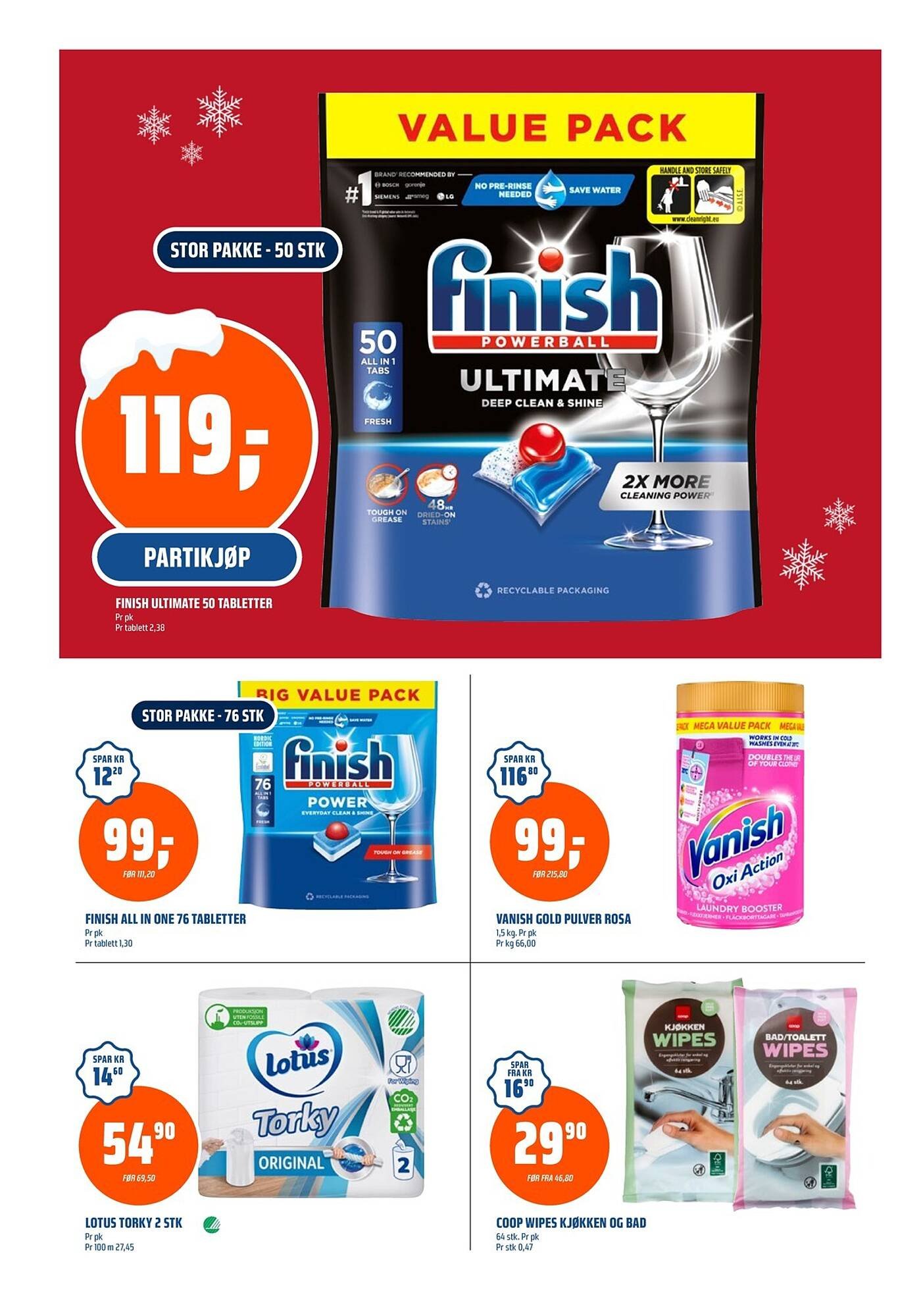 Coop Obs kundeavis (2025-11-02 - 2025-11-08)