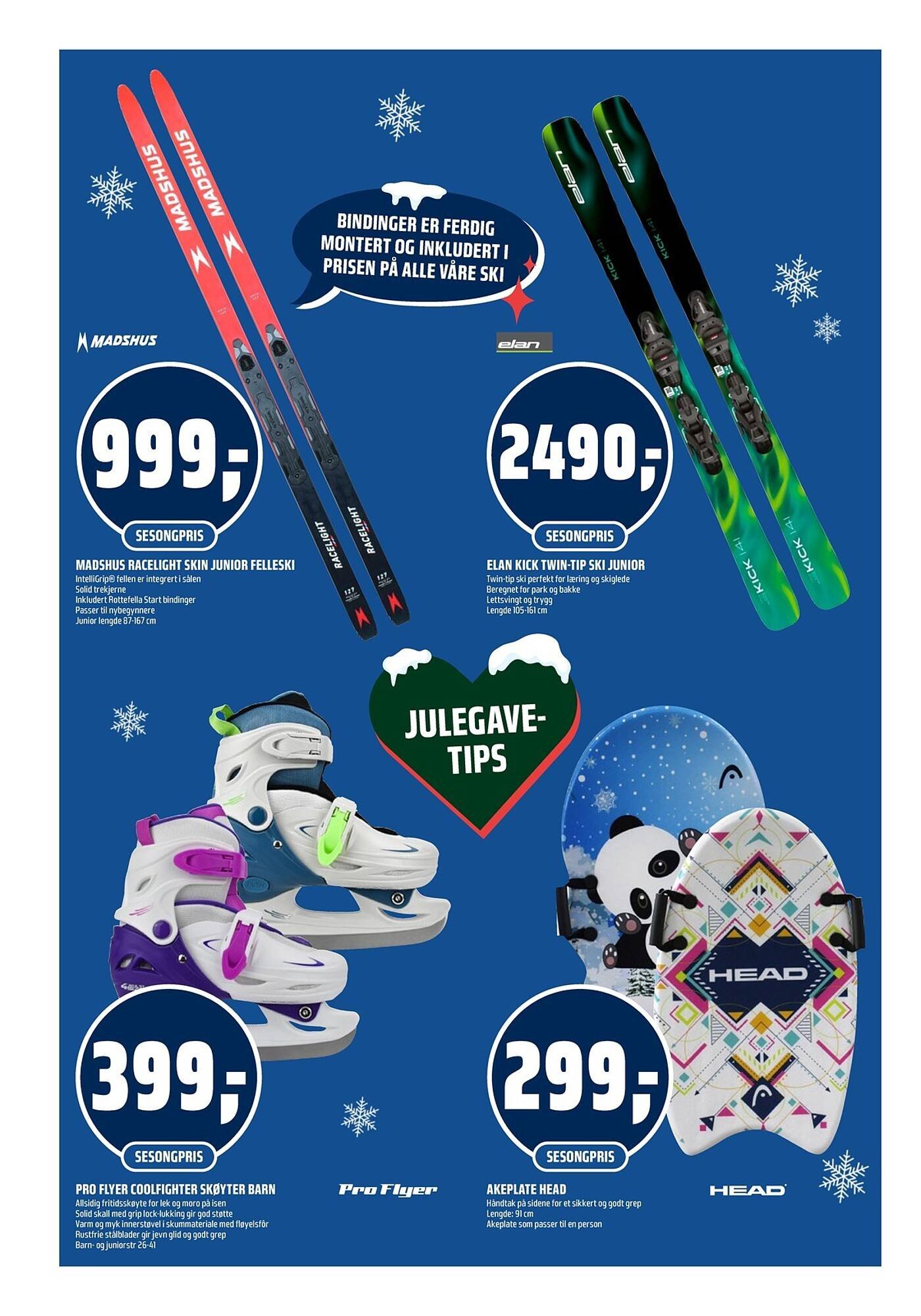 Coop Obs kundeavis (2025-11-02 - 2025-11-08)