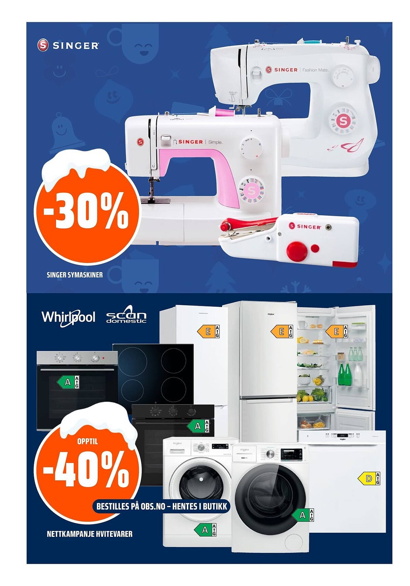 Coop Obs kundeavis (2025-11-02 - 2025-11-08)