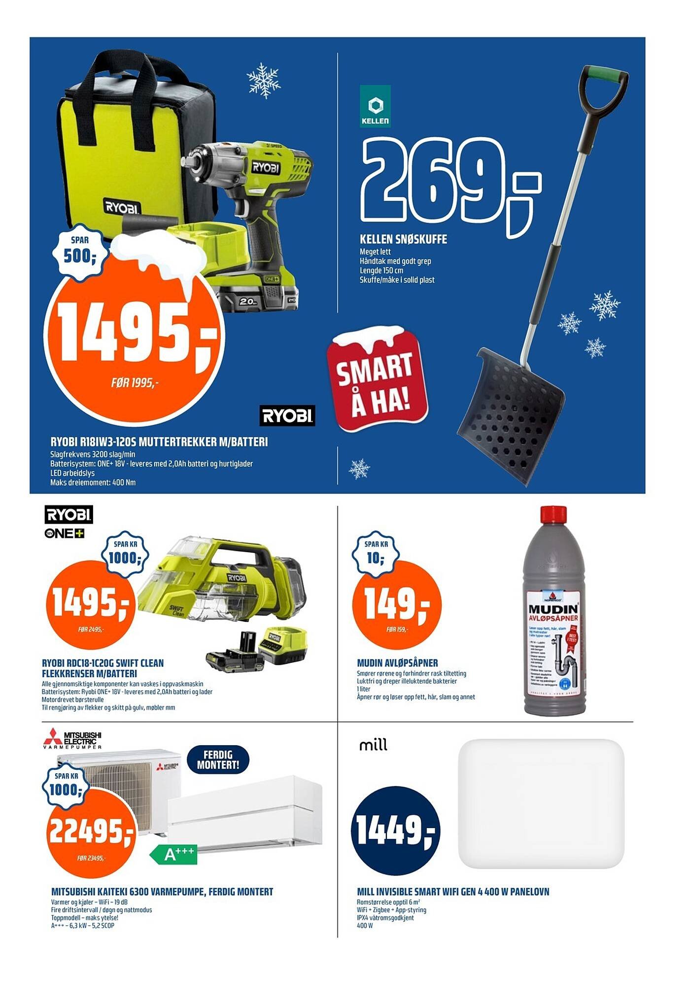 Coop Obs kundeavis (2025-11-02 - 2025-11-08)