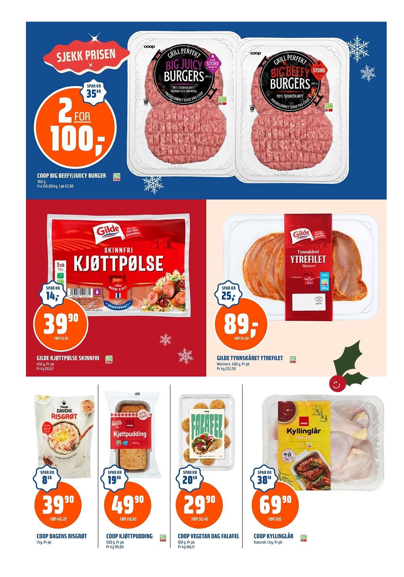 Coop Obs kundeavis (2025-11-02 - 2025-11-08)