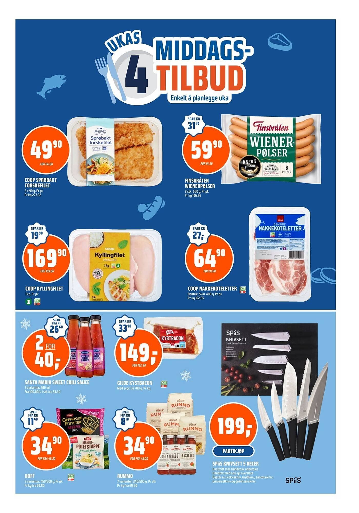 Coop Obs kundeavis (2025-11-02 - 2025-11-08)