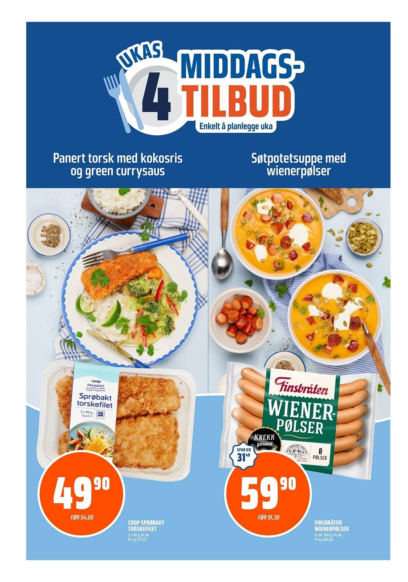 Coop Obs kundeavis (2025-11-02 - 2025-11-08)