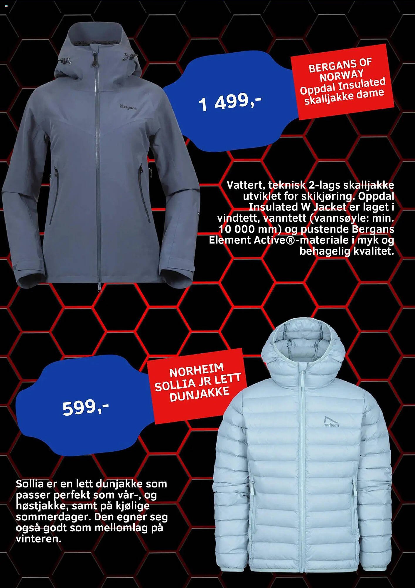 Intersport kundeavis (2026-03-02 - 2026-03-31)