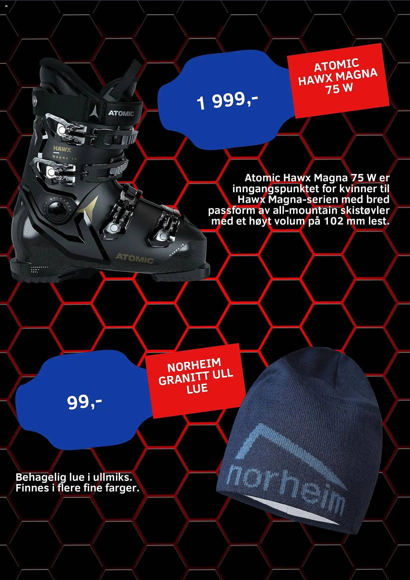 Intersport kundeavis (2026-03-02 - 2026-03-31)