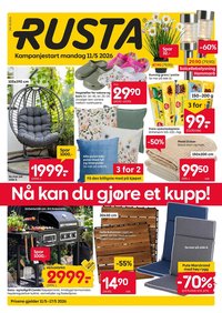 Rusta kundeavis