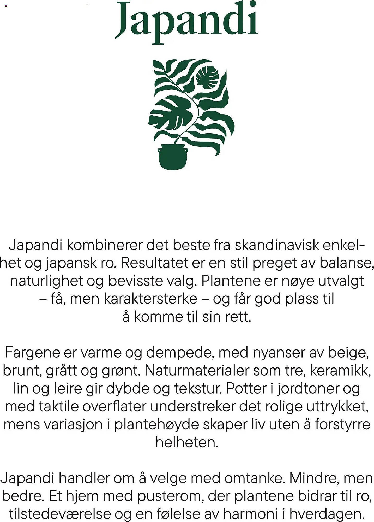 Plantasjen kundeavis (2026-01-08 - 2026-04-03)