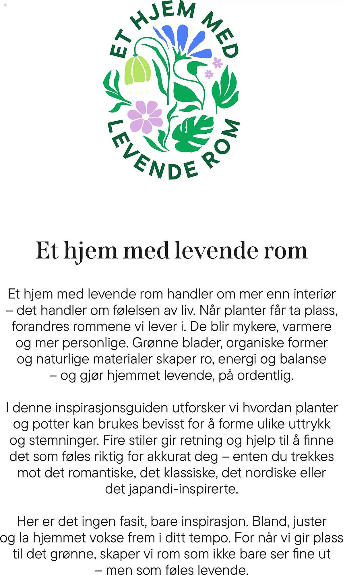 Plantasjen kundeavis (2026-01-08 - 2026-04-03)