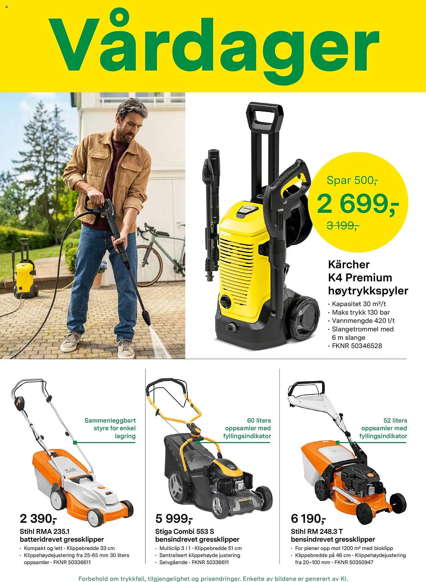 Felleskjøpet kundeavis (2026-04-13 - 2026-04-26)