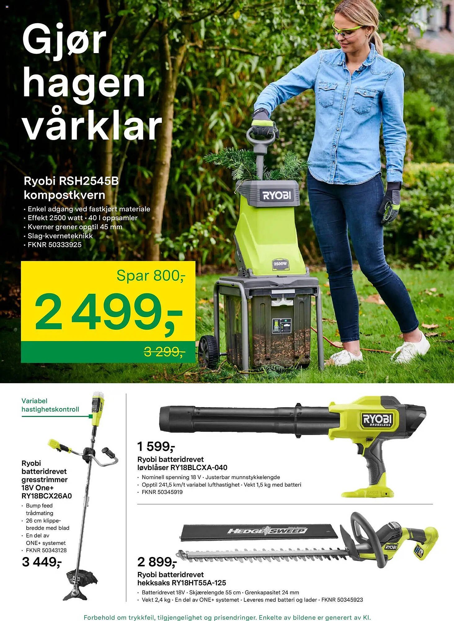 Felleskjøpet kundeavis (2026-04-13 - 2026-04-26)