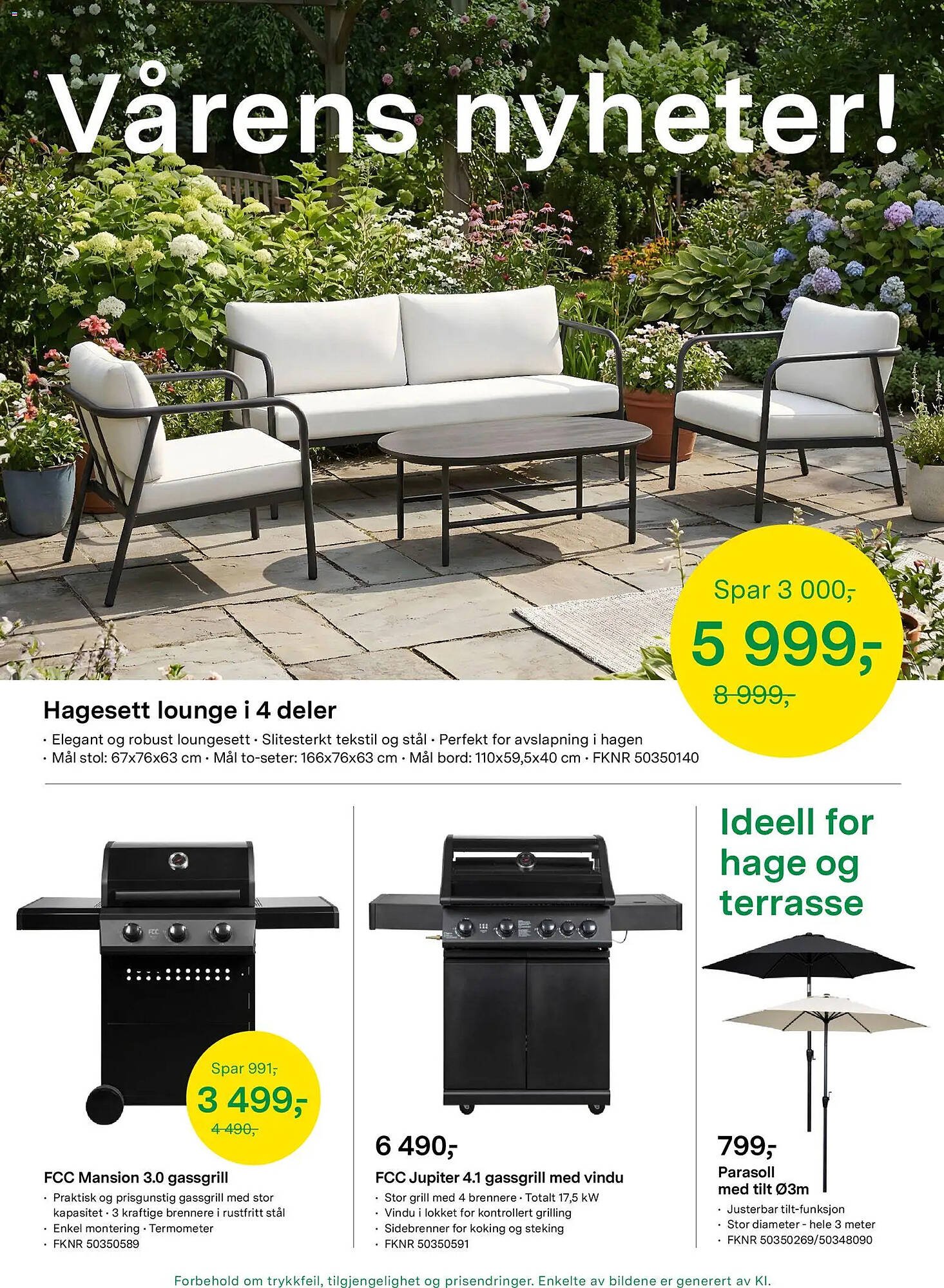 Felleskjøpet kundeavis (2026-04-13 - 2026-04-26)