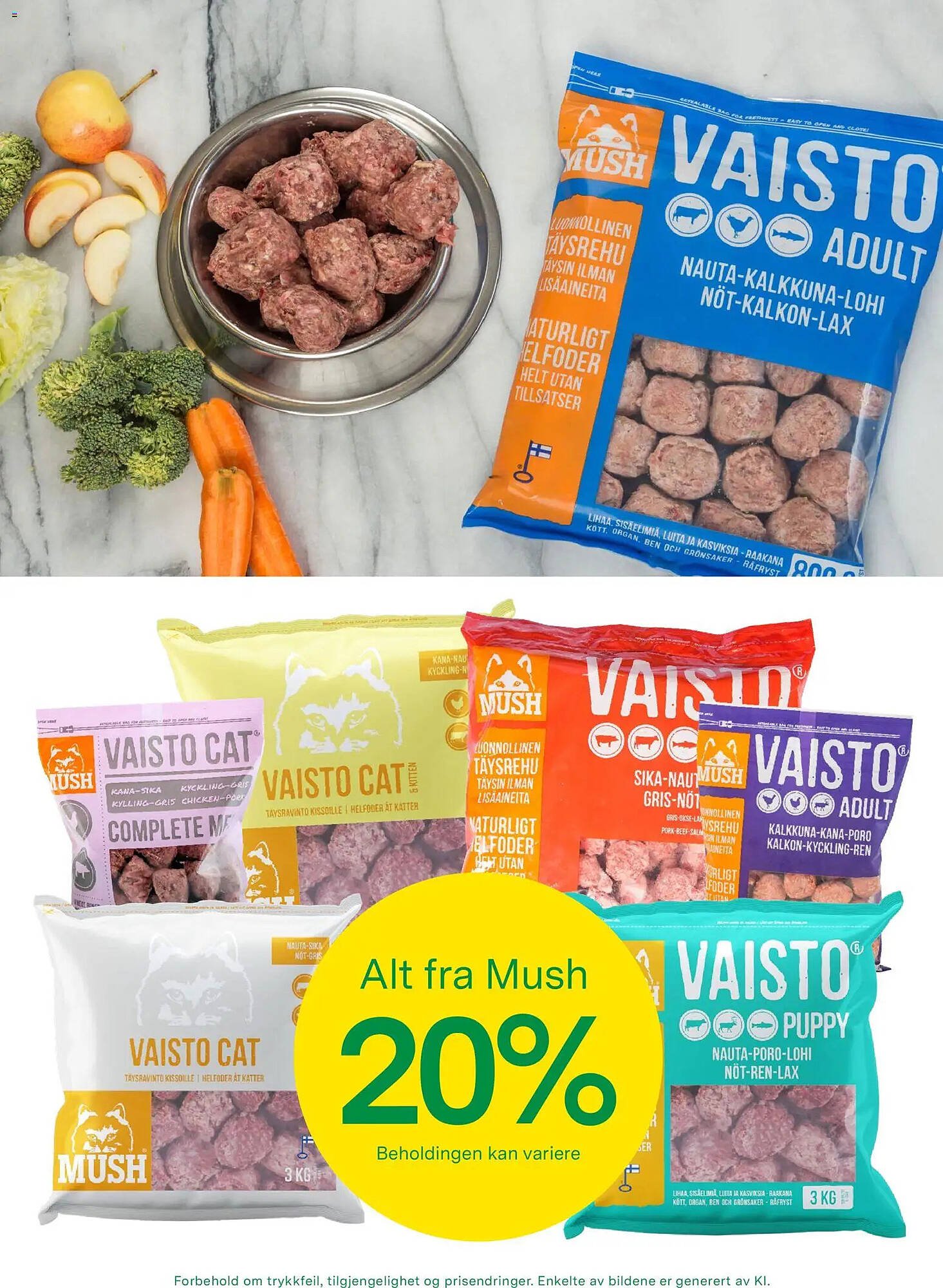 Felleskjøpet kundeavis (2026-04-13 - 2026-04-26)