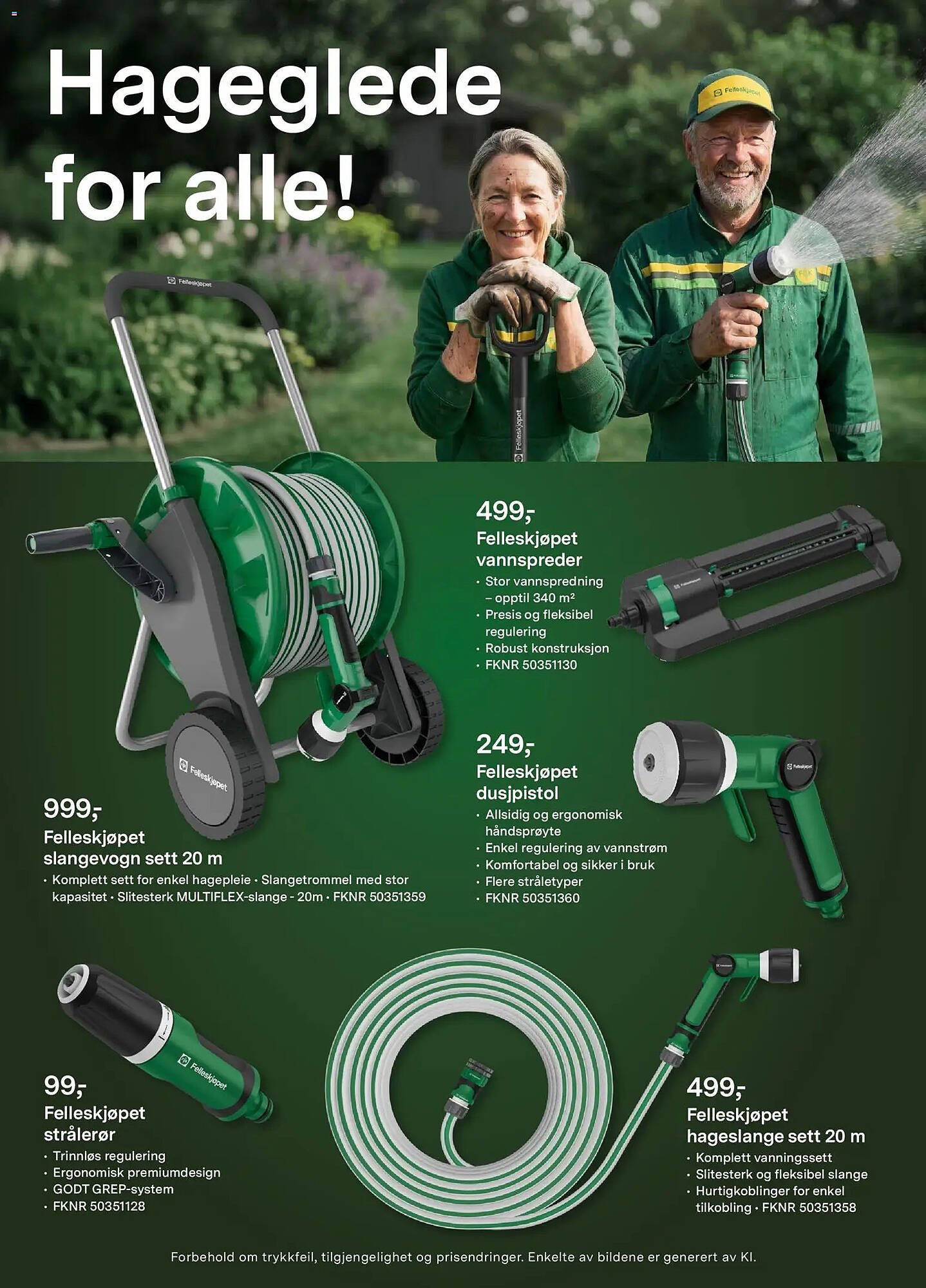 Felleskjøpet kundeavis (2026-04-13 - 2026-04-26)