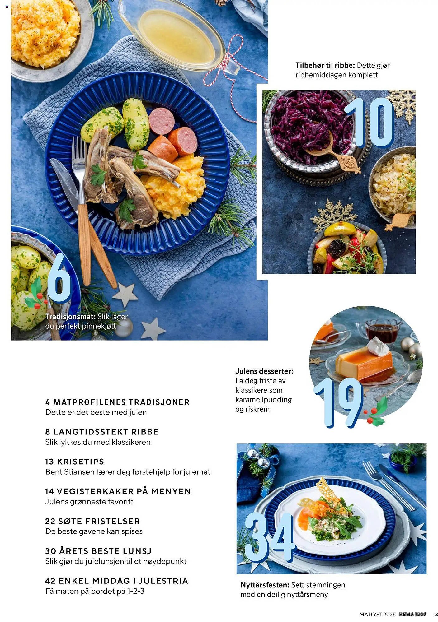 Rema 1000 kundeavis (2025-11-11 - 2026-01-23)