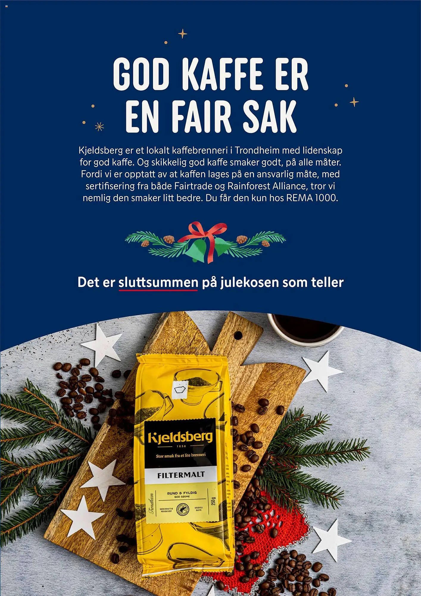 Rema 1000 kundeavis (2025-11-11 - 2026-01-23)