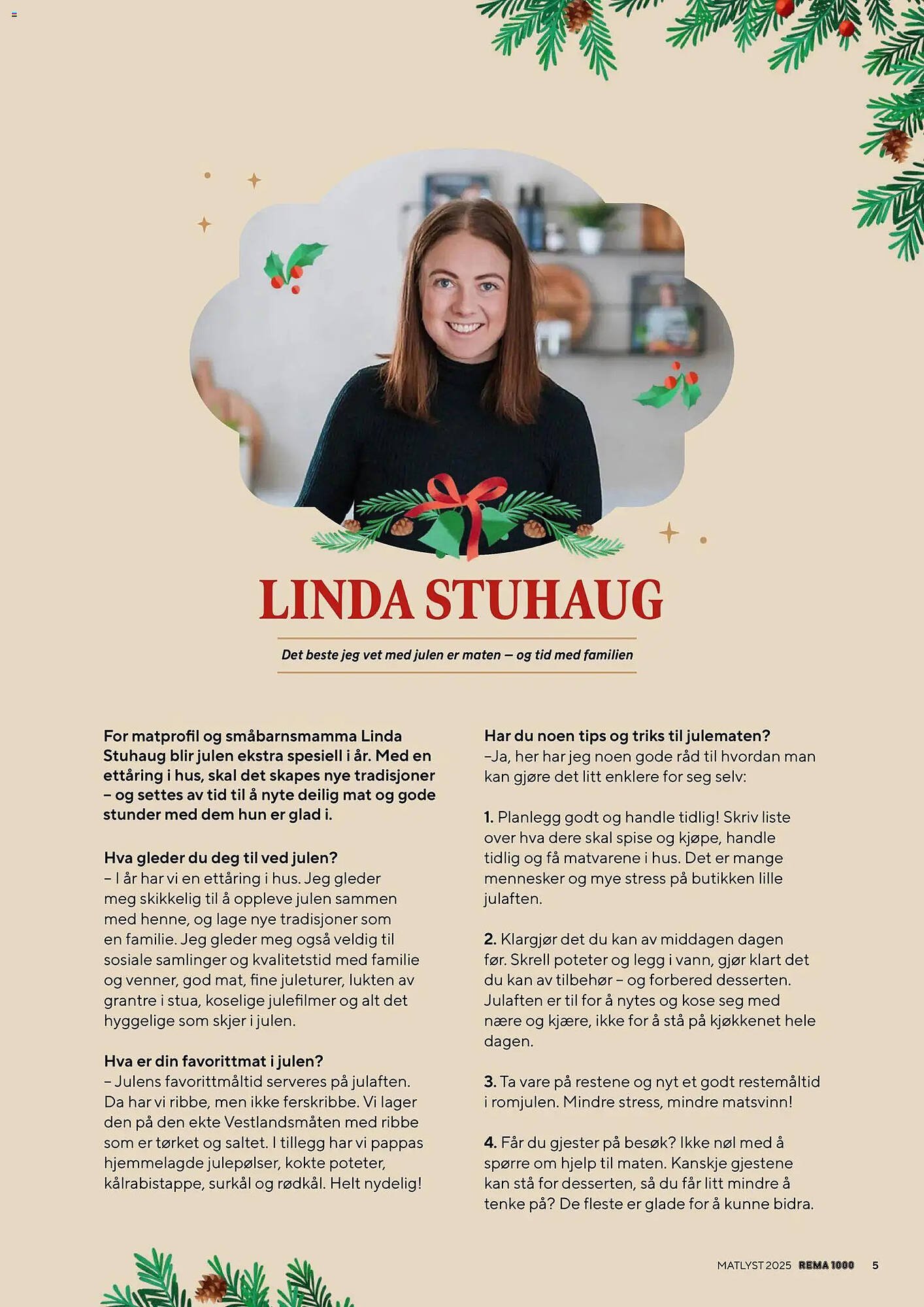 Rema 1000 kundeavis (2025-11-11 - 2026-01-23)