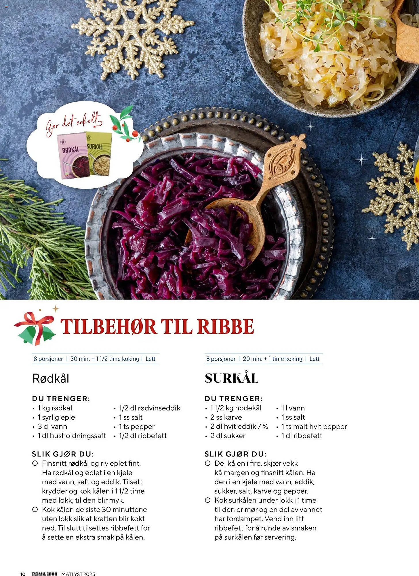 Rema 1000 kundeavis (2025-11-11 - 2026-01-23)