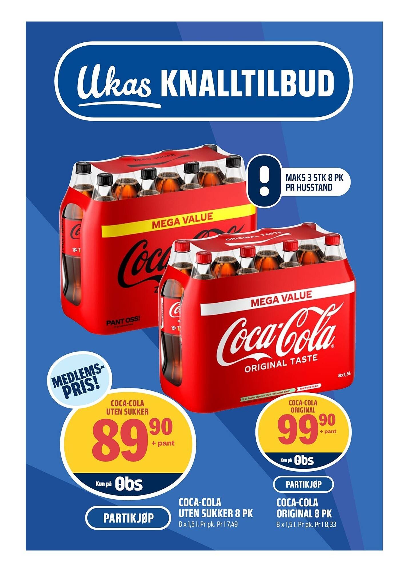 Coop Obs kundeavis (2025-12-08 - 2025-12-14)